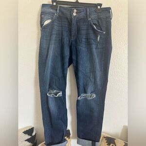 Hudson women’s jeans size 31